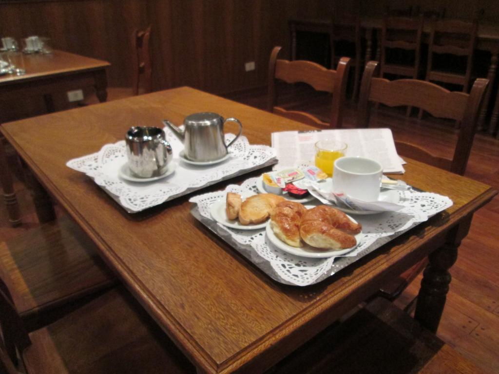 Hotel Americano บัวโนสไอเรส ภายนอก รูปภาพ