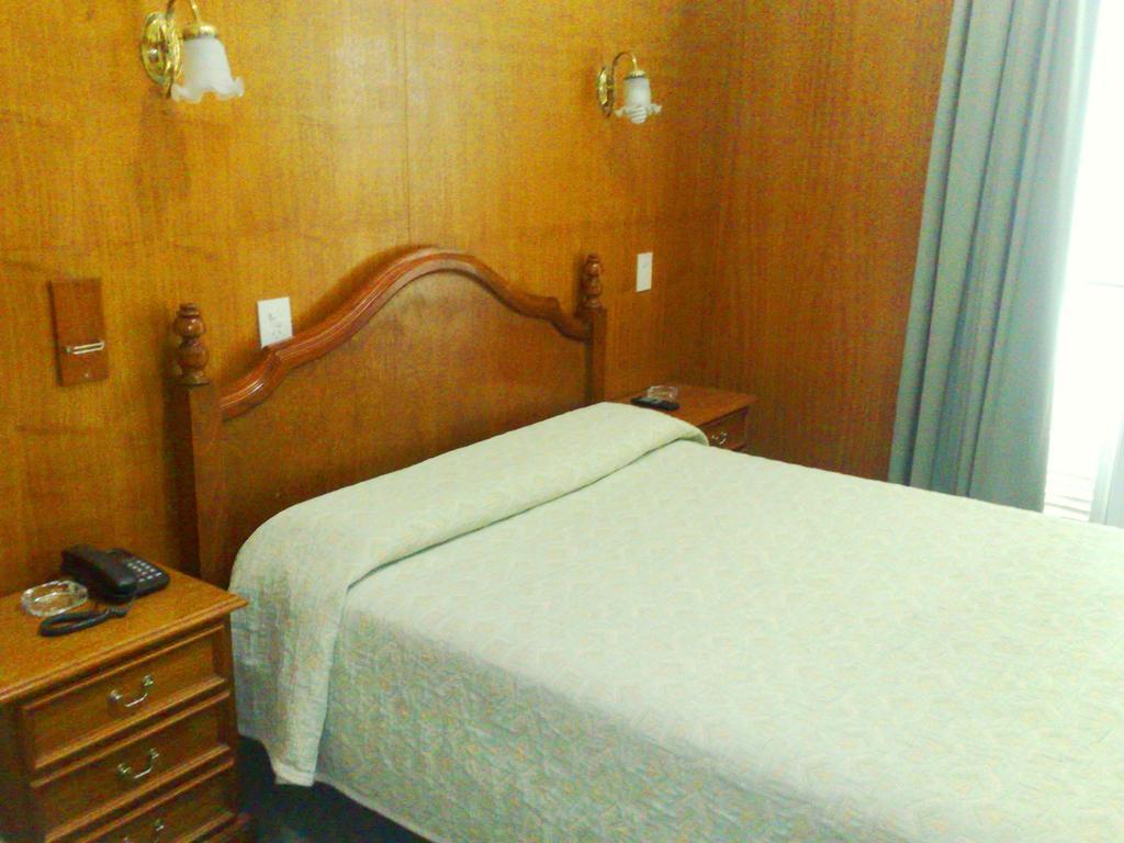 Hotel Americano บัวโนสไอเรส ภายนอก รูปภาพ