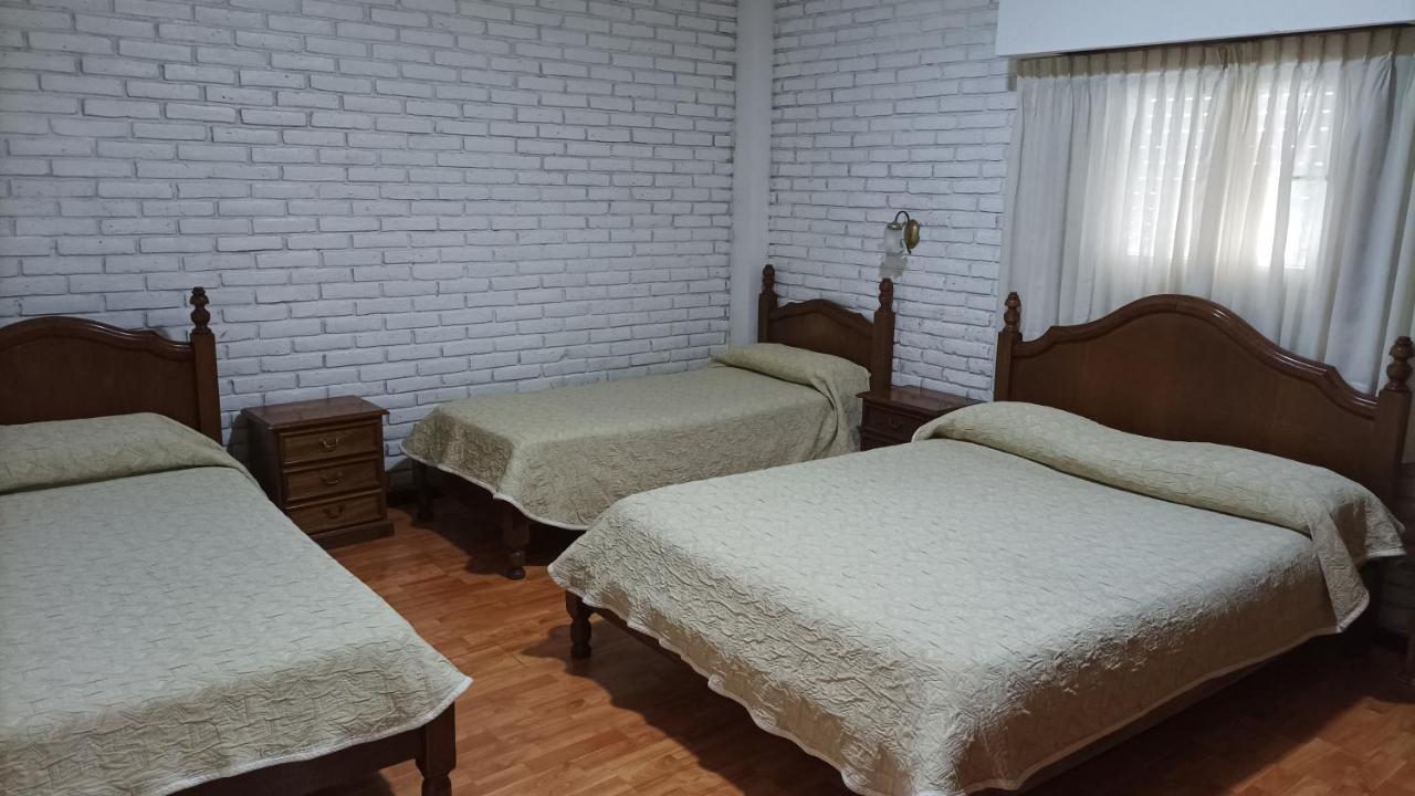 Hotel Americano บัวโนสไอเรส ภายนอก รูปภาพ