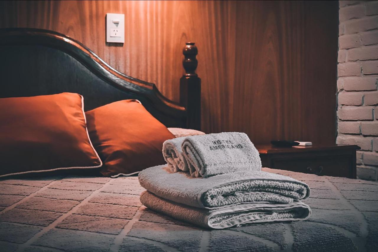 Hotel Americano บัวโนสไอเรส ภายนอก รูปภาพ