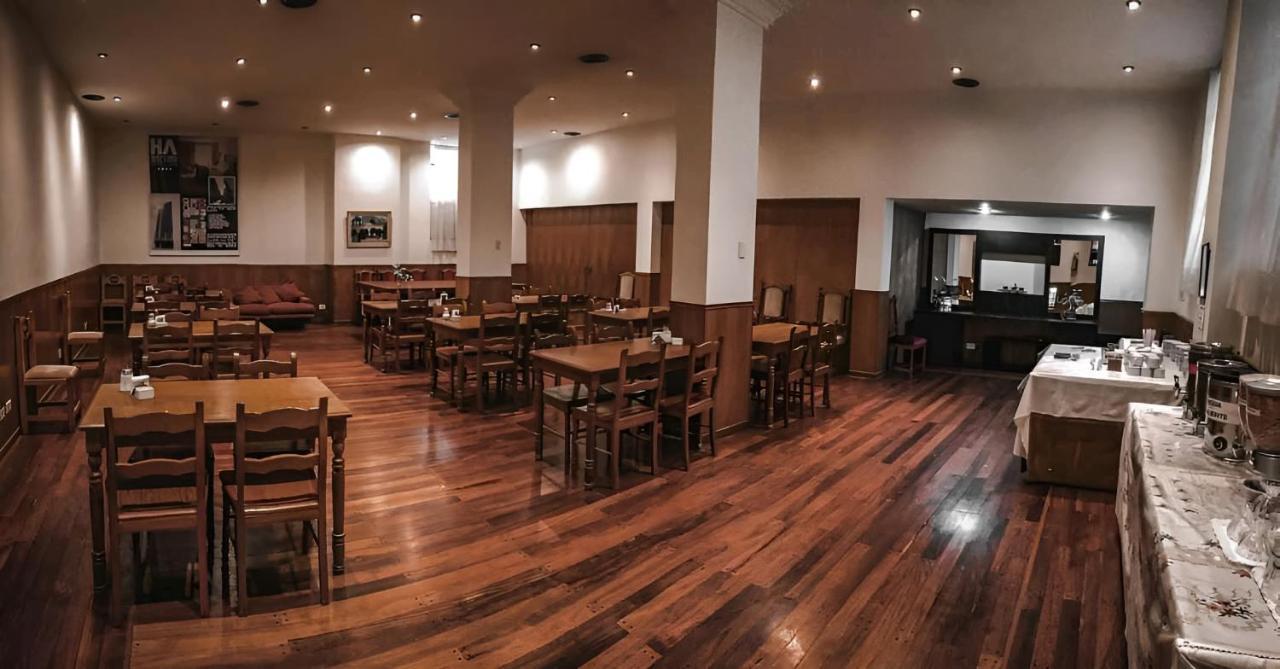 Hotel Americano บัวโนสไอเรส ภายนอก รูปภาพ