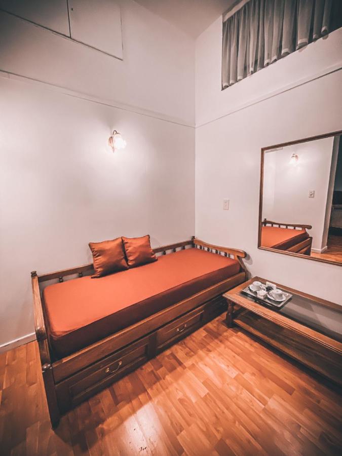 Hotel Americano บัวโนสไอเรส ภายนอก รูปภาพ