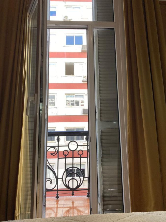 Hotel Americano บัวโนสไอเรส ภายนอก รูปภาพ