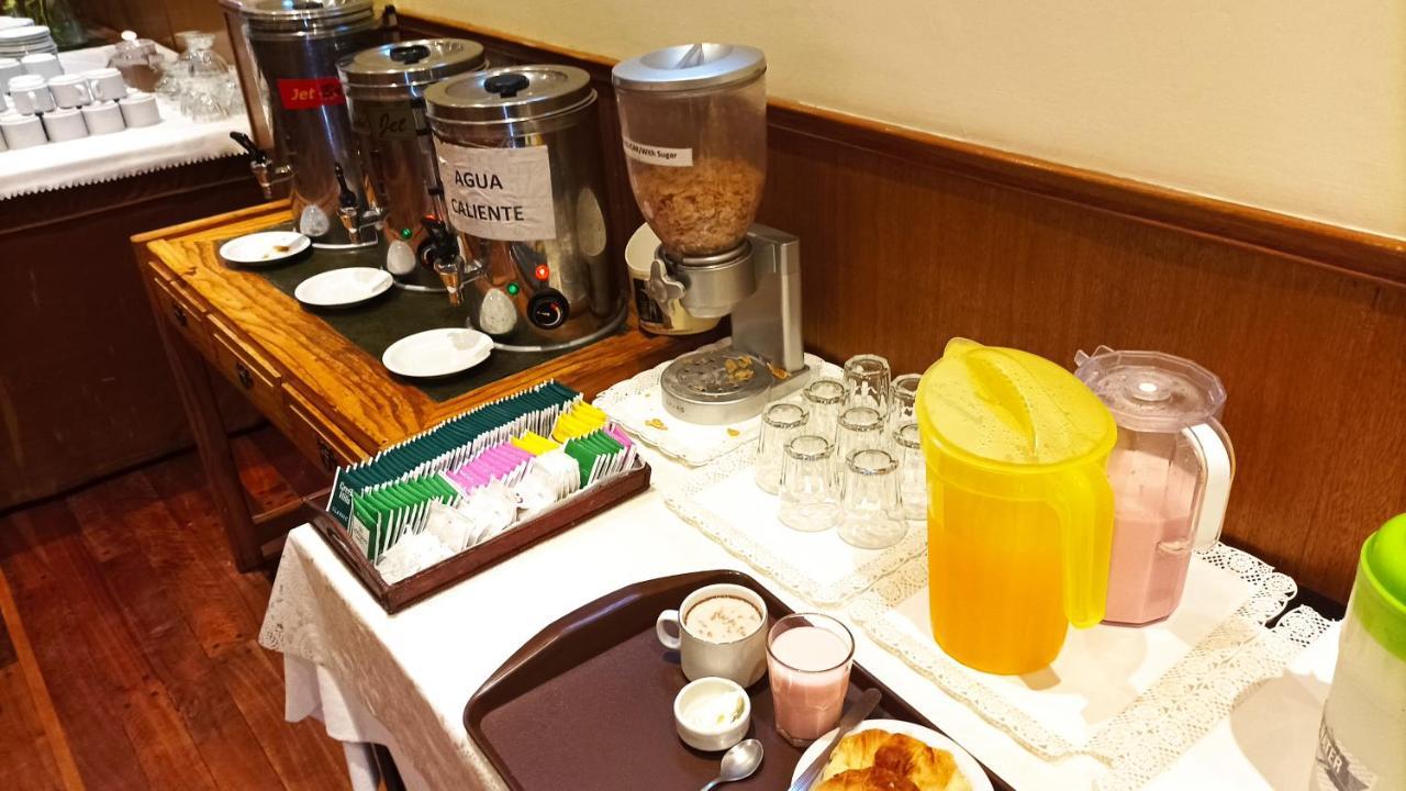 Hotel Americano บัวโนสไอเรส ภายนอก รูปภาพ
