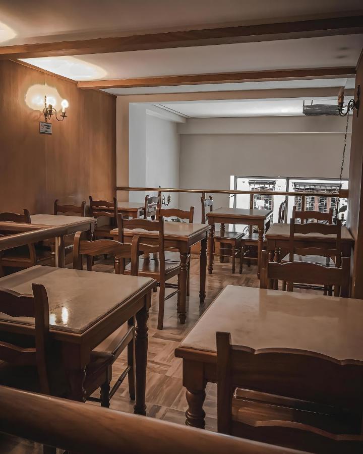 Hotel Americano บัวโนสไอเรส ภายนอก รูปภาพ
