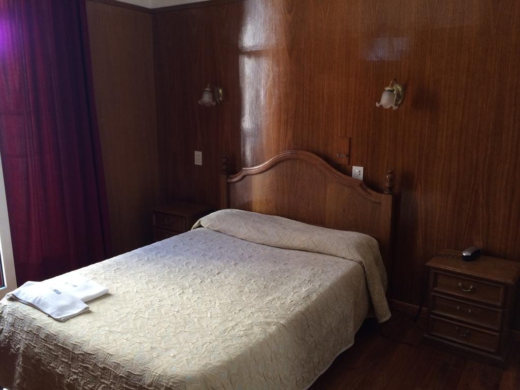 Hotel Americano บัวโนสไอเรส ภายนอก รูปภาพ