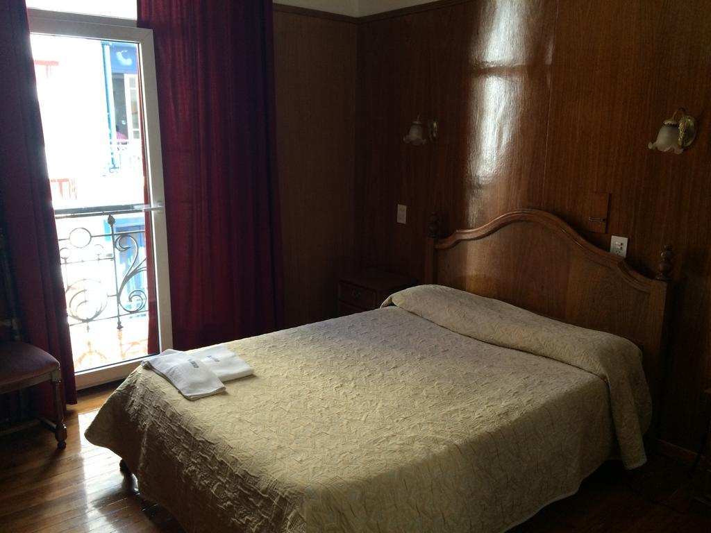 Hotel Americano บัวโนสไอเรส ภายนอก รูปภาพ