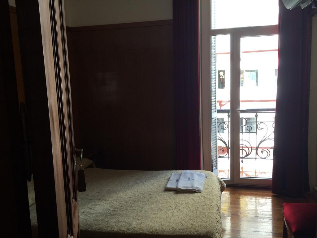 Hotel Americano บัวโนสไอเรส ภายนอก รูปภาพ