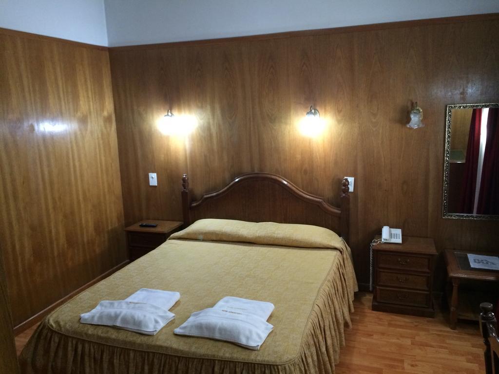 Hotel Americano บัวโนสไอเรส ภายนอก รูปภาพ